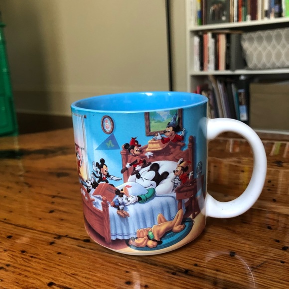 Mickey Mouse Through the Years Coffee Mug - Picture 3 of 4